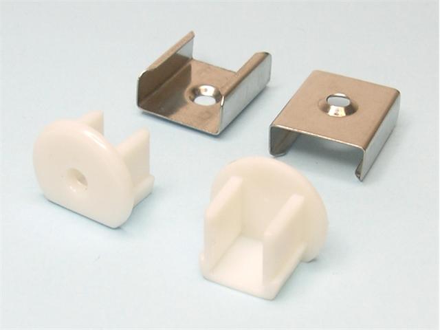 LED ALUM PROF 1106 ACCESSORY SET - LED Accessories -