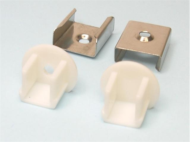 LED ALUM PROF 1106 ACCESSORY SET - LED Accessories -