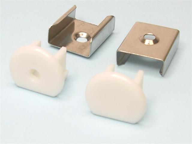LED ALUM PROF 1106 ACCESSORY SET - LED Accessories -