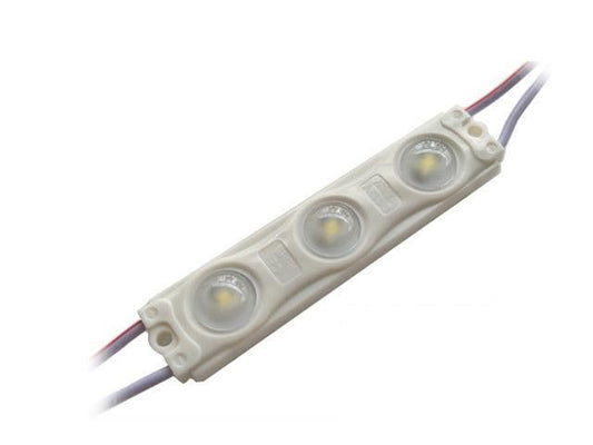 LED MODU 2835X3 ABS 12V 5/PKT T1 - LED Displays - 