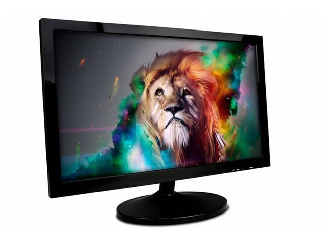 LED MONITOR A2057K+ MECER 19.5IN - Computer Screens, Keyboards & Mouse - 