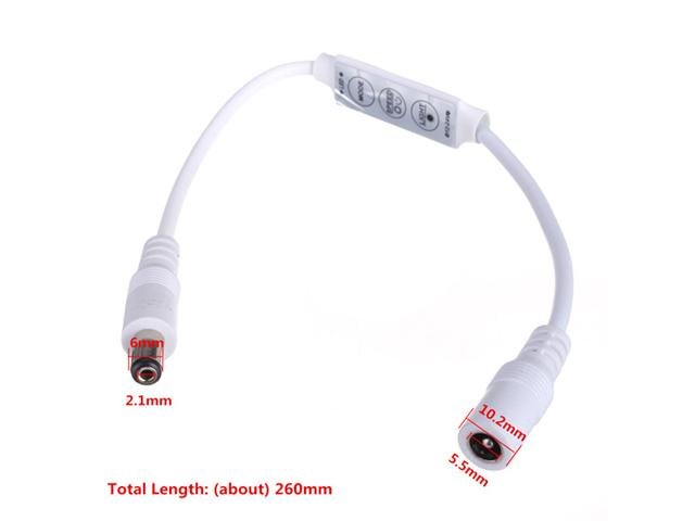LED MONO MINI CONTROLLER - LED Controllers, Dimmers, Drivers, ect - 