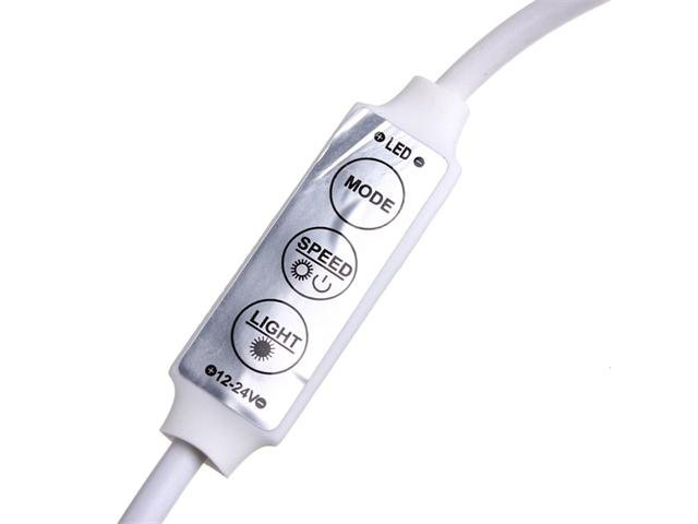 LED MONO MINI CONTROLLER - LED Controllers, Dimmers, Drivers, ect - 