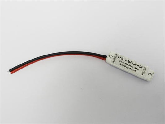 LED RGB MINI AMPLIFIER - LED Accessories -