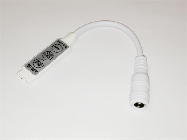 LED RGB MINI CONTROLLER - LED Controllers, Dimmers, Drivers, ect -