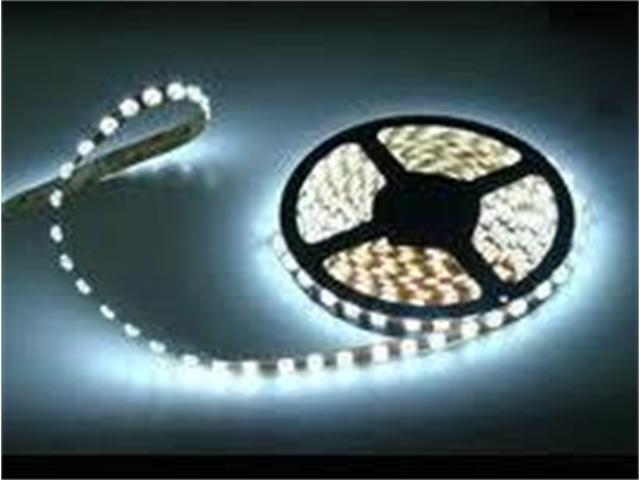 LED10-60WW 12V IP54 PURE SIL 5MT - LED Displays -