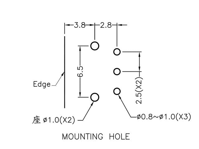 LEK-503 - LED Accessories -