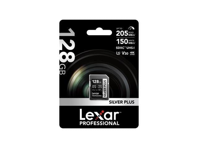 LEXAR LSDSIPL128G - BNNNG - Hard Drives & Storage Devices - 