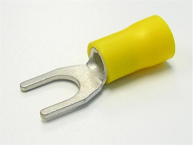 LF40006 - Cable Lugs, Terminals & Splices -