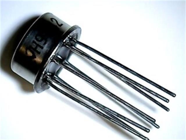 LH0002CH - Power Management ICs -