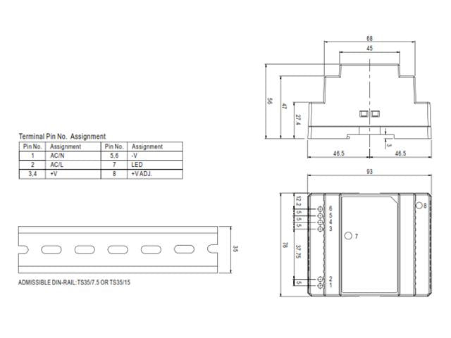 LI30-20B05PR2 - Power Supplies -