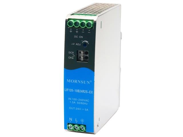 LIF120-10B12R2S-EX - Power Supplies -