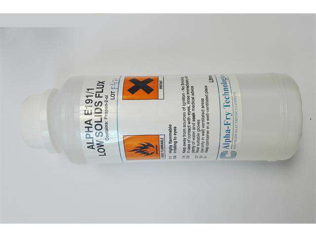 LIQUID FLUX 1L - Cleaners & Degreasers -