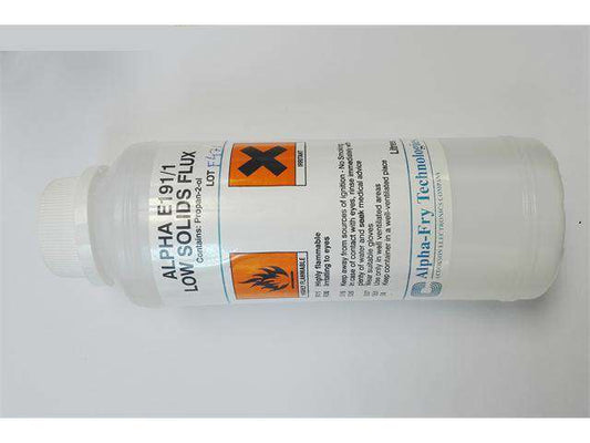 LIQUID FLUX 1L - Cleaners & Degreasers -