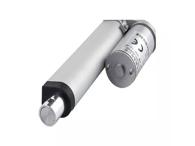 LKT 12V LINEAR ACTUA 100MM 1200N - Solenoids & Actuators - 