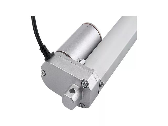 LKT 12V LINEAR ACTUA 200MM 1200N - Solenoids & Actuators - 