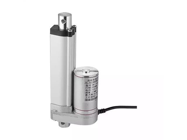 LKT 12V LINEAR ACTUA 700MM 1200N - Solenoids & Actuators - 