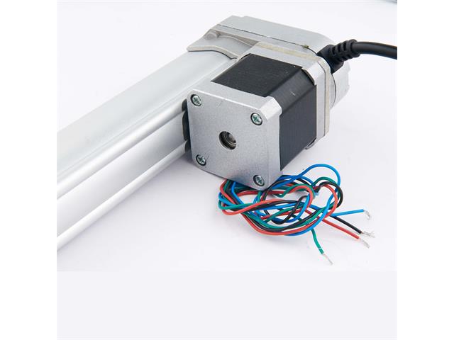 LKT STEPPER ACTUATOR 400MM 700N - Solenoids & Actuators - 