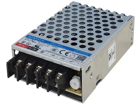 LM25 - 23B48 - Power Supplies - RS-25-48