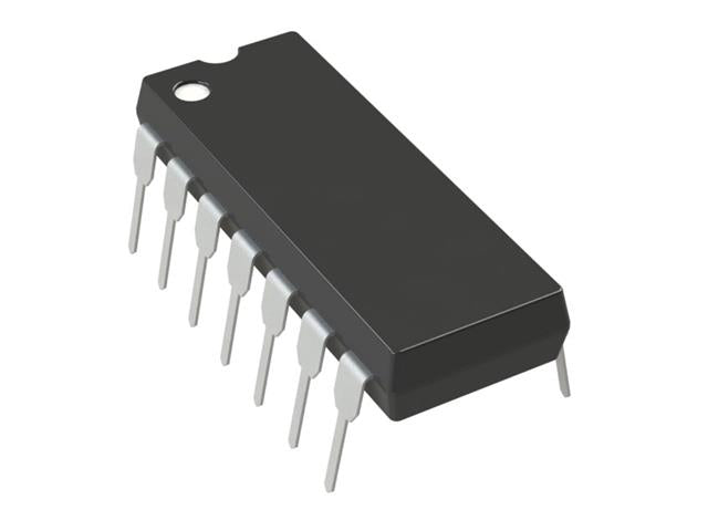 LM2917N - Data Converter ICs - 