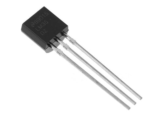 LM35DZ - Sensor ICs - 