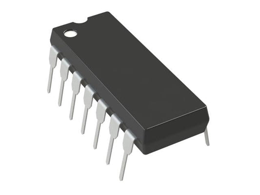 LM380N - Amplifier ICs - 