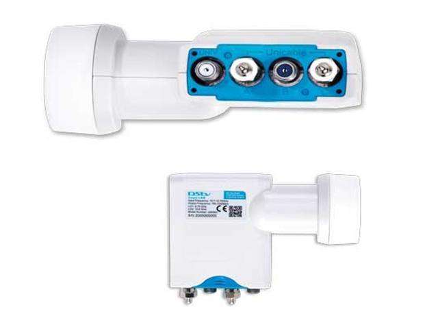 LNB UNIV LNBFKUSCR-SMART501 - TV, Video & DSTV Accessories -