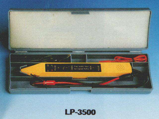LOGIC PROBE 3 - Test Leads & Probes -