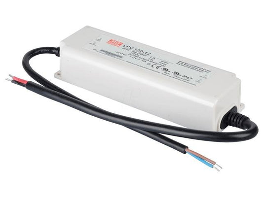 LPV - 150 - 12 - LED Controllers, Dimmers, Drivers, ect - 4711287455839