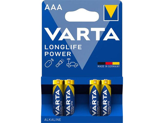 LR03BP4KLP - VARTA - Batteries - 4008496559749