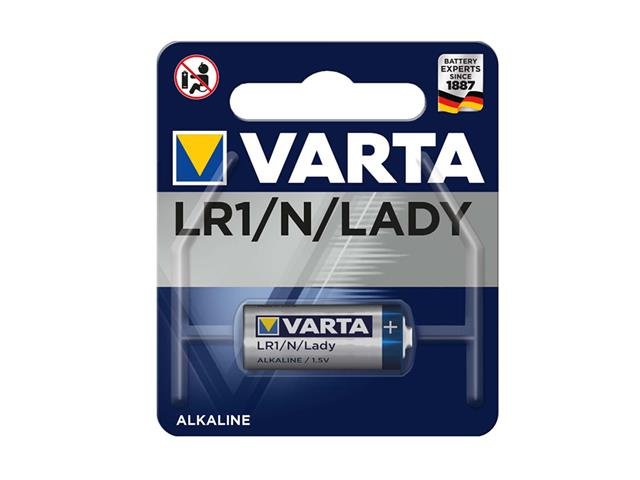 LR1 VARTA - Batteries -