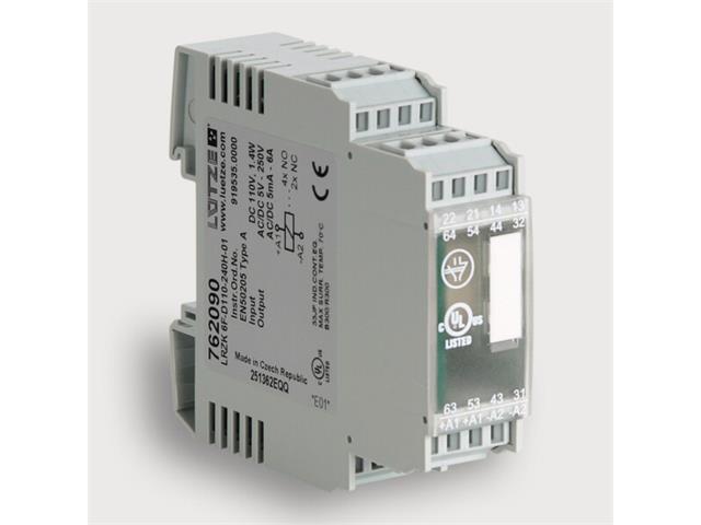 LRZK 6F-D110-240H-01 - Relays -