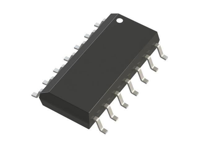 LS404CD SMD - Amplifier ICs - 
