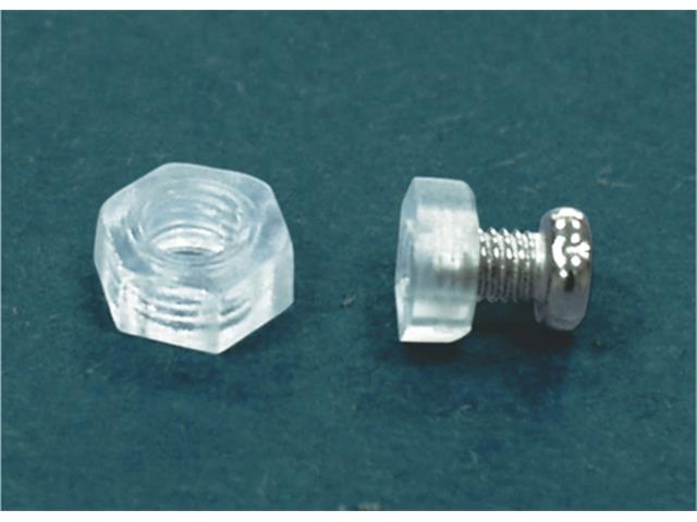 M-5 - Fasteners Hardware -