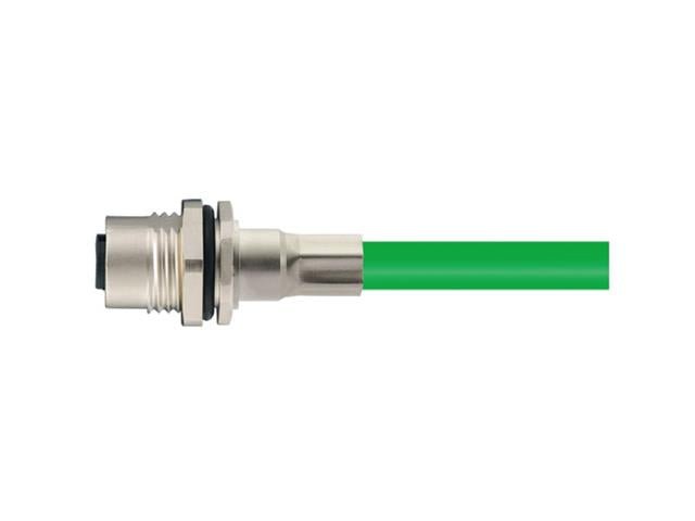 M04D-S-/F04D-BKR-PG9-3.0-SME - Actuator/Sensor Cable -
