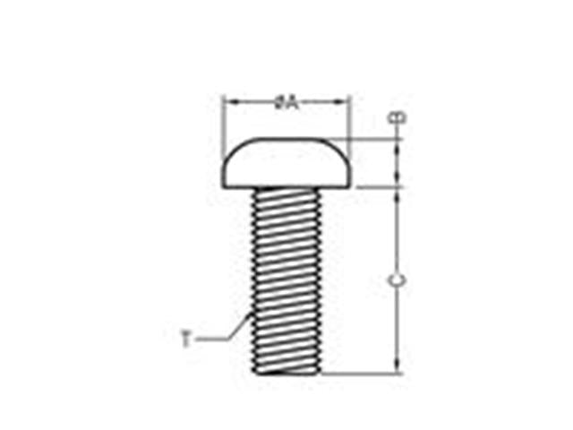 M4-20 - Fasteners Hardware -