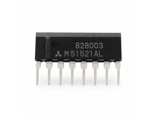 M51521AL - Analog / Linear ICs - 