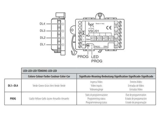 M8 - M04 - T/RJ45 - T - 5.0 - PUR - ETHERCAT - CCTV Products & Accessories - 