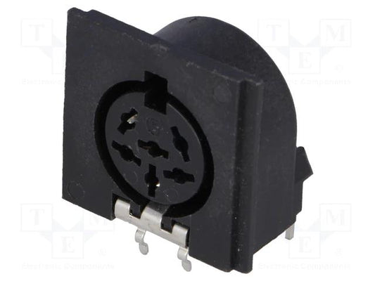 MAB6H - Audio Connectors -