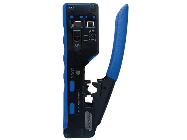 MAJ CTRJ45 - Crimpers - 6008229005084