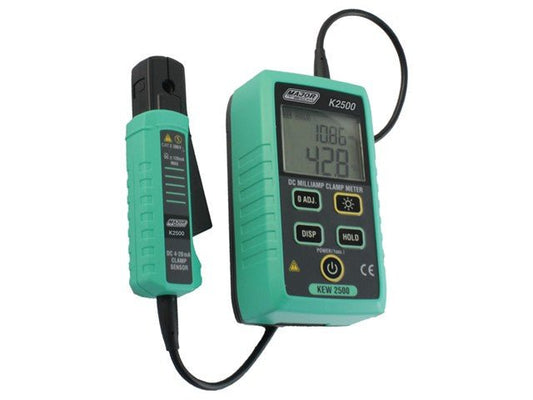 MAJ K2500 - Clamp Multimeters & Accessories - 