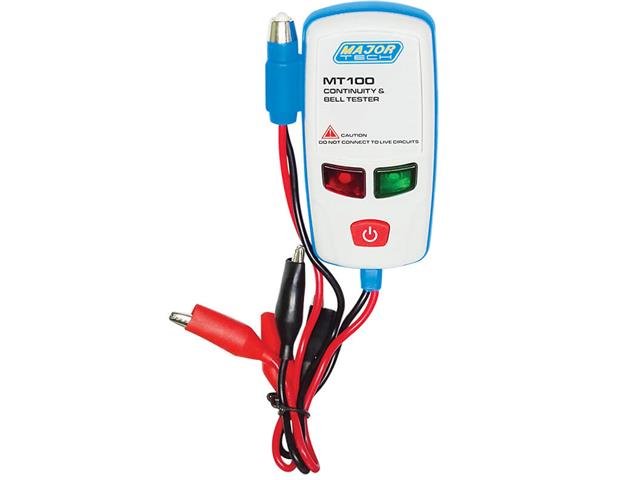 MAJ MT100 - LAN/Telecom/Cable Testing - 6008229007828B