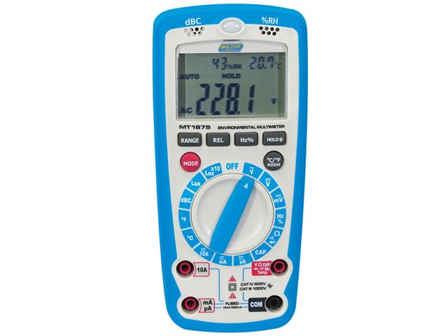 MAJ MT1875 - Environmental Test Equipment -