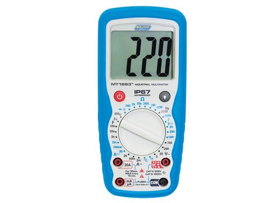 MAJ MT1883 - Multimeters & Voltmeters -