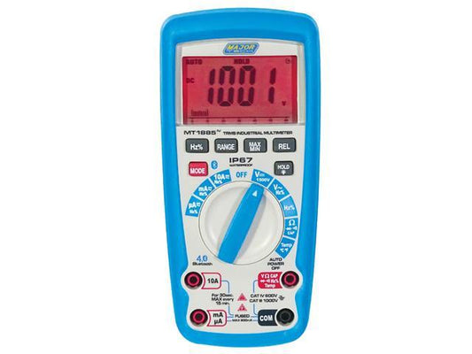 MAJ MT1885 - Multimeters & Voltmeters -