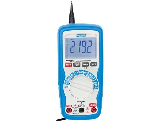 MAJ MT24 - Multimeters & Voltmeters -