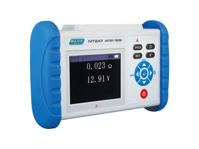 MAJ MT247 - Environmental Test Equipment - 