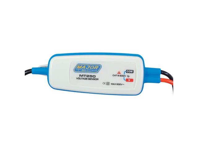 MAJ MT250 - Data Acquisition & Logging -