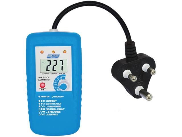 MAJ MT310 - Environmental Test Equipment -