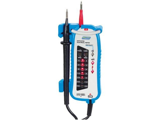 MAJ MT470 - Multimeters & Voltmeters - 6008229000768